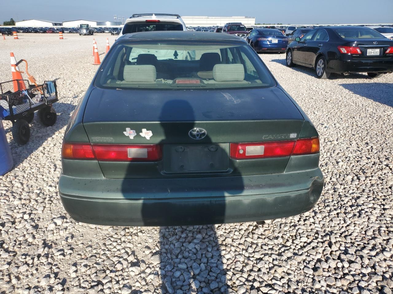 4T1BG22KXXU411872 1999 Toyota Camry Ce
