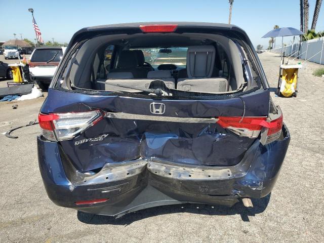 2015 HONDA ODYSSEY LX 5FNRL5H2XFB047497