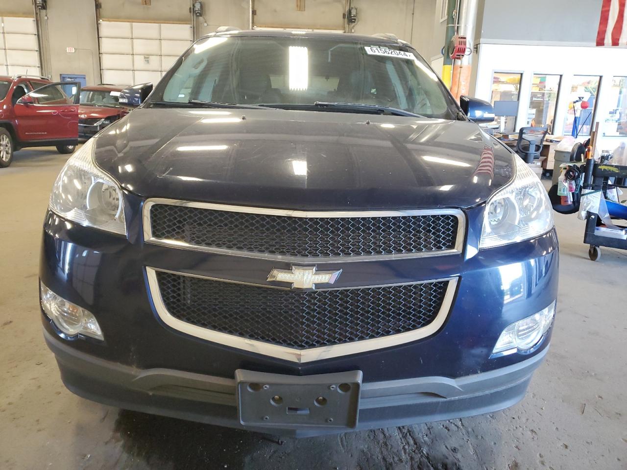 2012 Chevrolet Traverse Lt vin: 1GNKVGEDXCJ181788