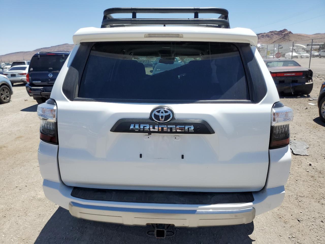 JTEPU5JR3N6041445 2022 Toyota 4Runner Sr5/Sr5 Premium