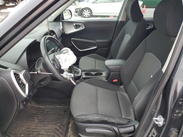 2020 Kia Soul Lx VIN: KNDJ23AU6L7005927 Lot: 62106314