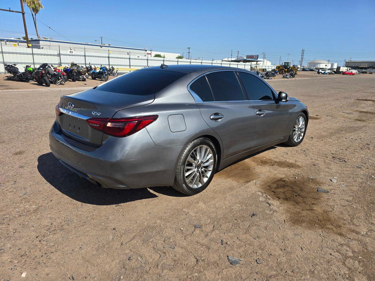 JN1EV7BP6MM707115 2021 Infiniti Q50 Luxe