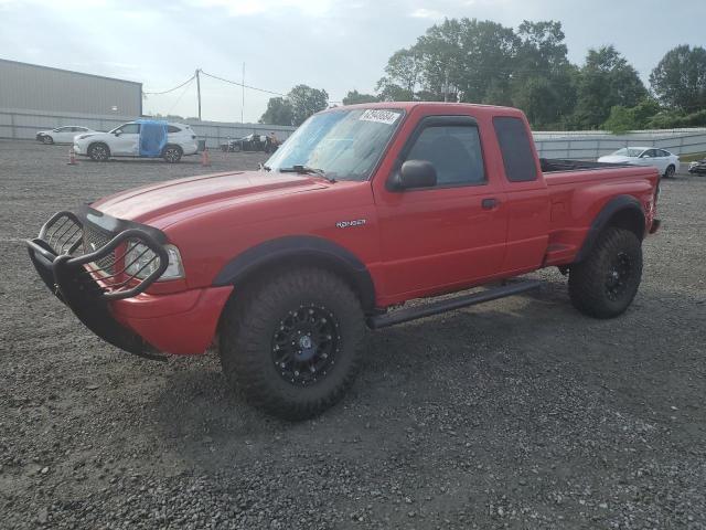 FORD RANGER SUP