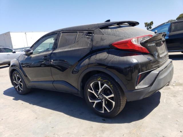 VIN NMTKHMBX1JR040863 2018 Toyota C-HR, Xle no.2