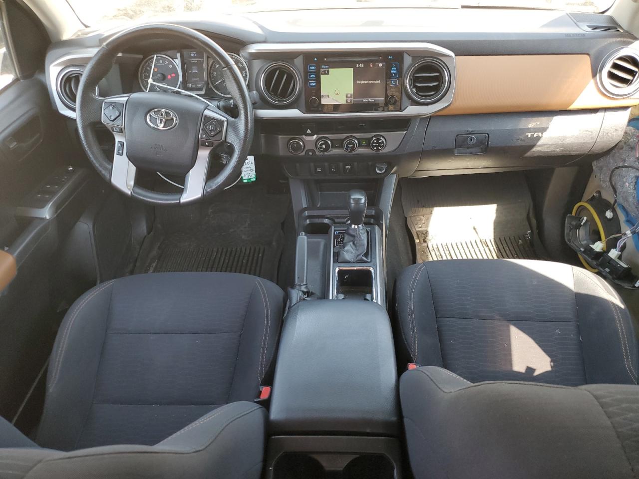 3TMDZ5BN3HM025691 2017 Toyota Tacoma Double Cab