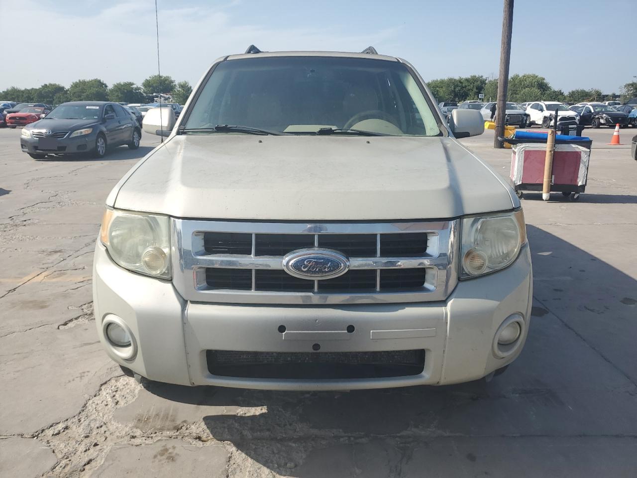 Lot #2770928401 2008 FORD ESCAPE LIM