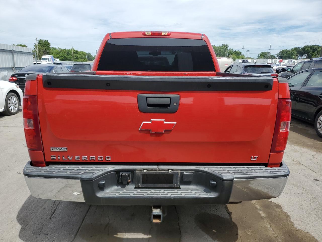 3GCEK23369G267234 2009 Chevrolet Silverado K1500 Lt