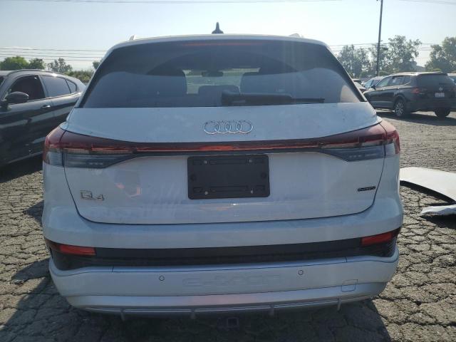 2024 AUDI Q4 E-TRON WA1K2BFZXRP015043