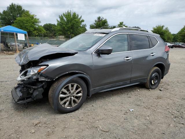2017 NISSAN ROGUE S - JN8AT2MV5HW273994