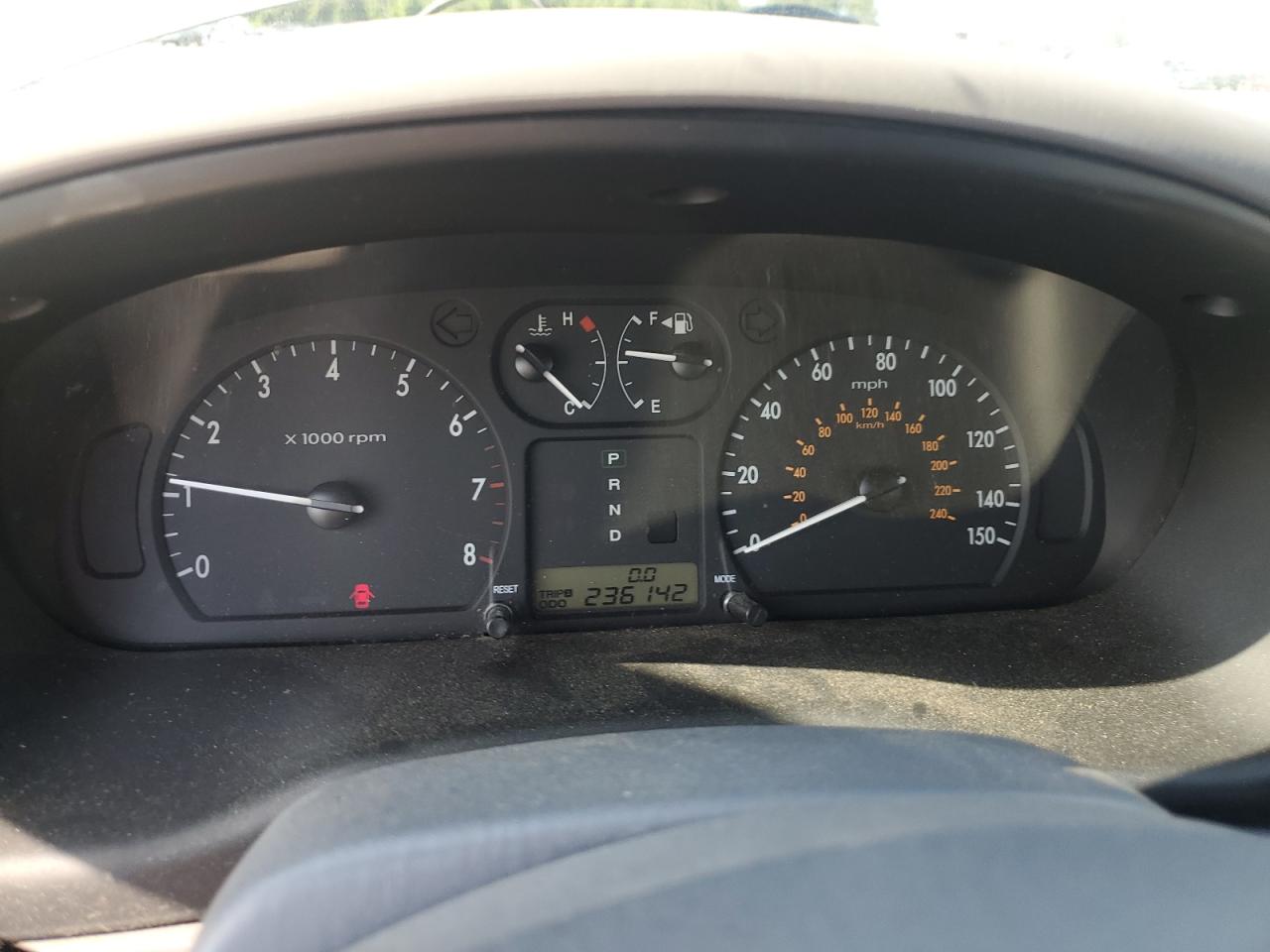 KNAGD126545310161 2004 Kia Optima Lx