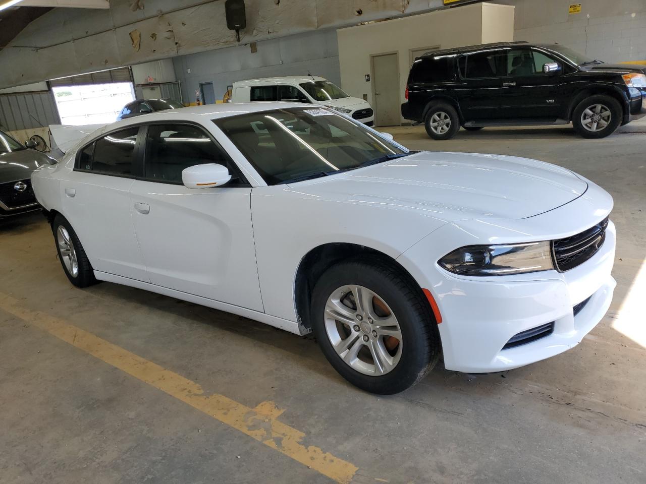 2022 Dodge Charger Sxt vin: 2C3CDXBG4NH207972