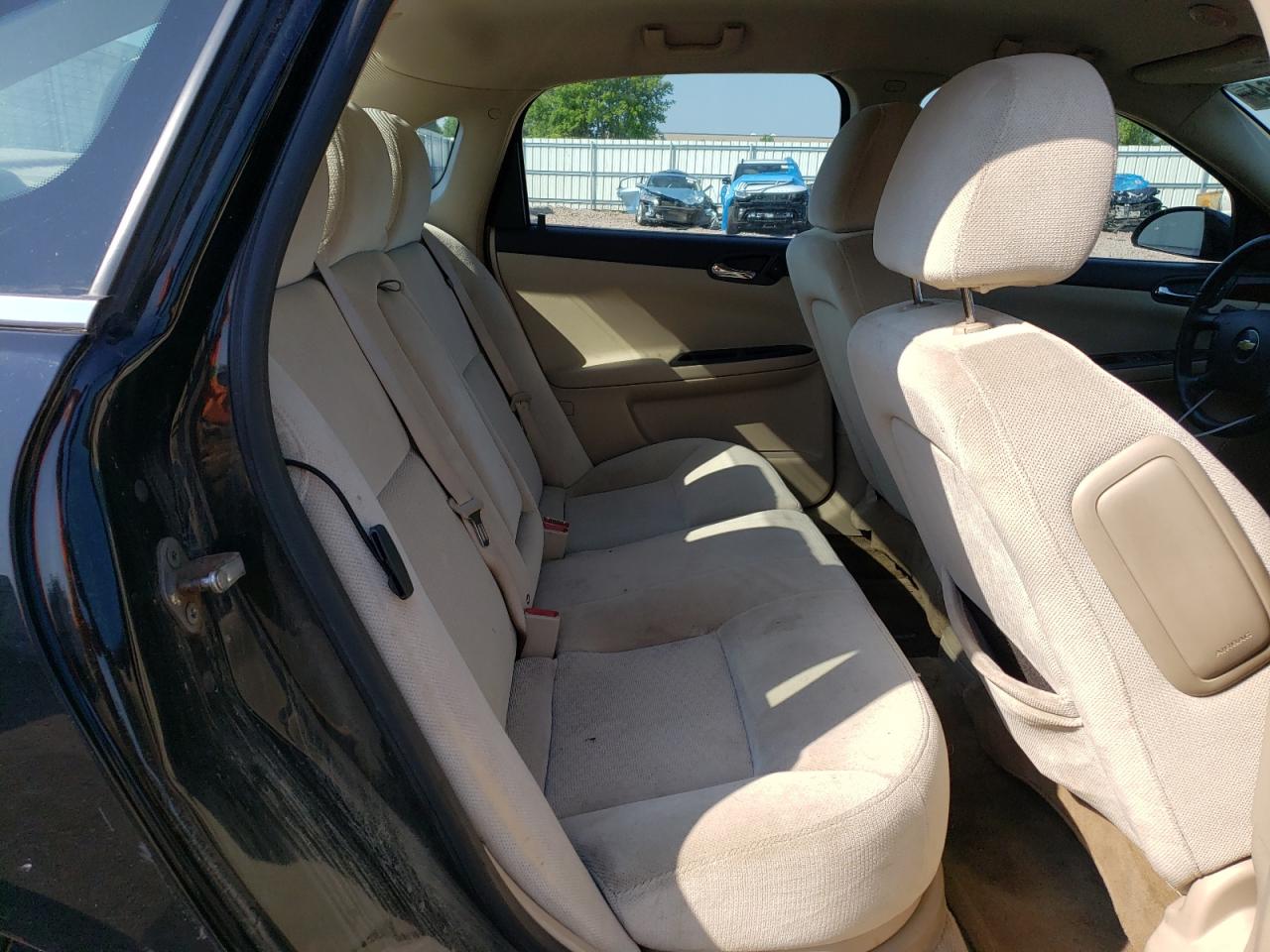 2G1WG5EK3B1238065 2011 Chevrolet Impala Lt