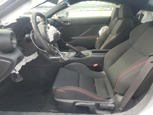 2023 SUBARU BRZ PREMIU JF1ZDBB19P9703296