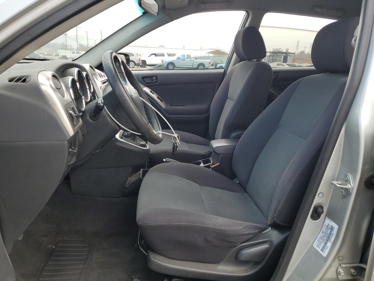 2T1KR32E93C066601 2003 Toyota Corolla Matrix Xr