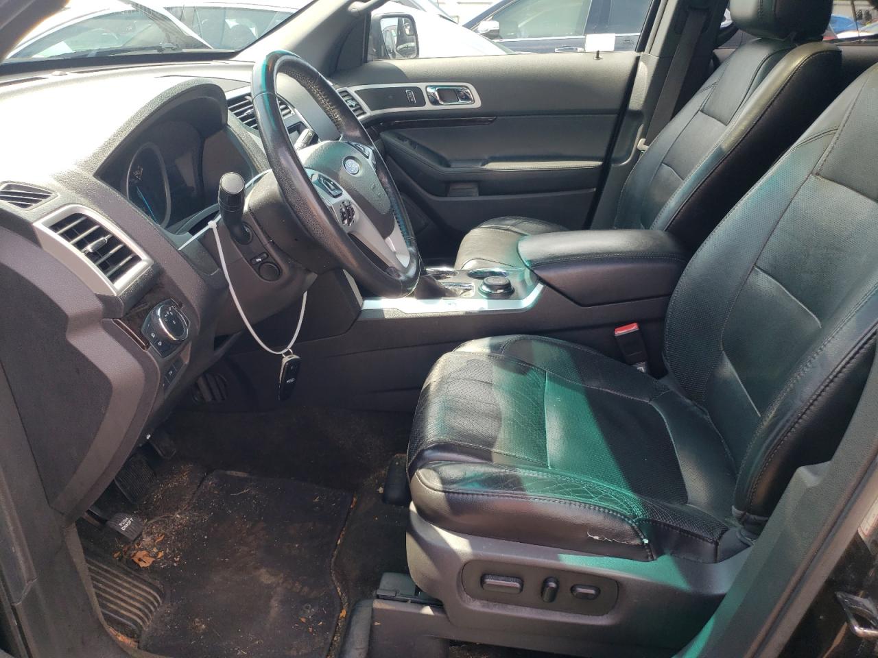 1FM5K8F8XDGA20597 2013 Ford Explorer Limited