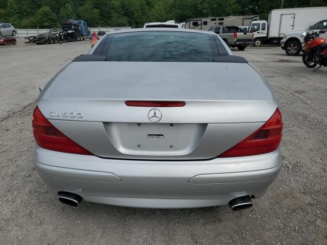 2005 Mercedes-Benz Sl 500 VIN: WDBSK75FX5F087644 Lot: 61498114