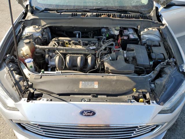 2017 Ford Fusion Se VIN: 3FA6P0H76HR171425 Lot: 62900464