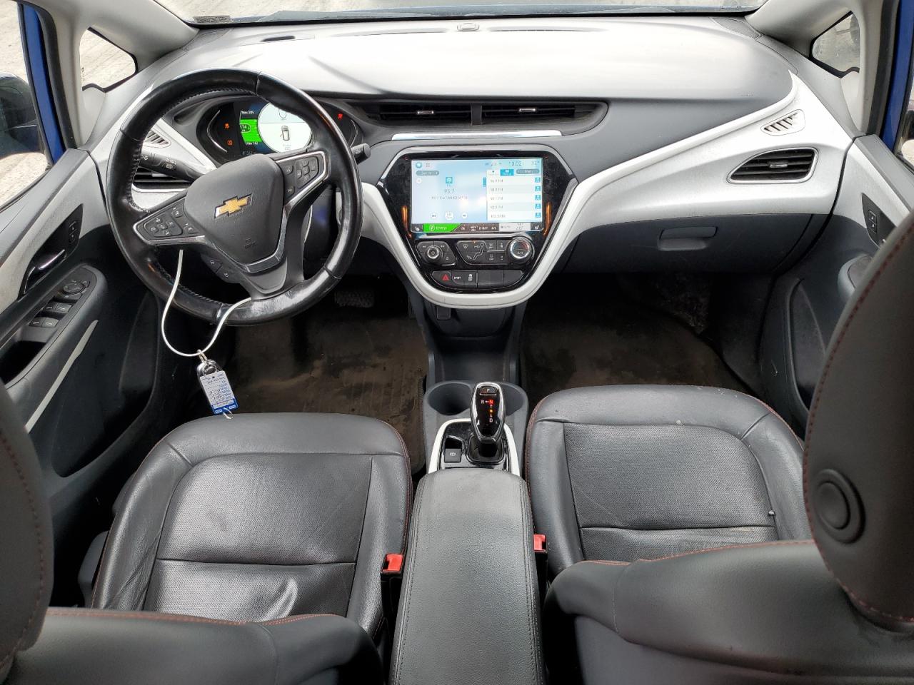 1G1FZ6S07K4106482 2019 Chevrolet Bolt Ev Premier