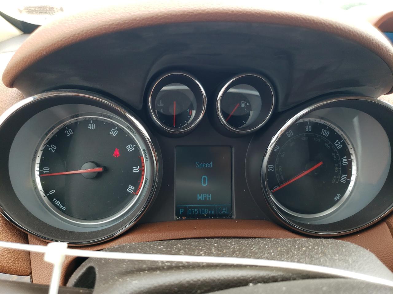 KL4CJHSB8DB145878 2013 Buick Encore Premium