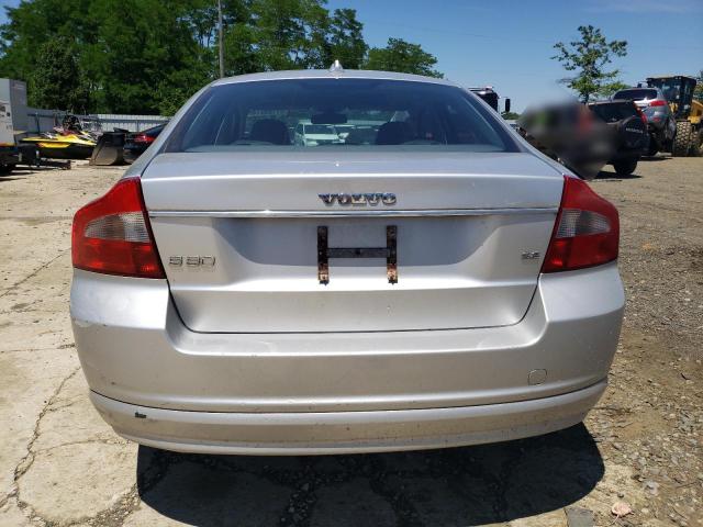 2008 Volvo S80 3.2 VIN: YV1AS982281048382 Lot: 61109014