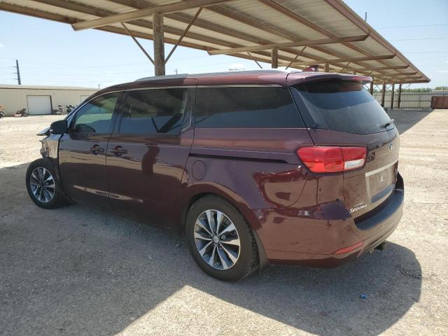 2016 Kia Sedona Ex VIN: KNDMC5C1XG6103959 Lot: 63477494