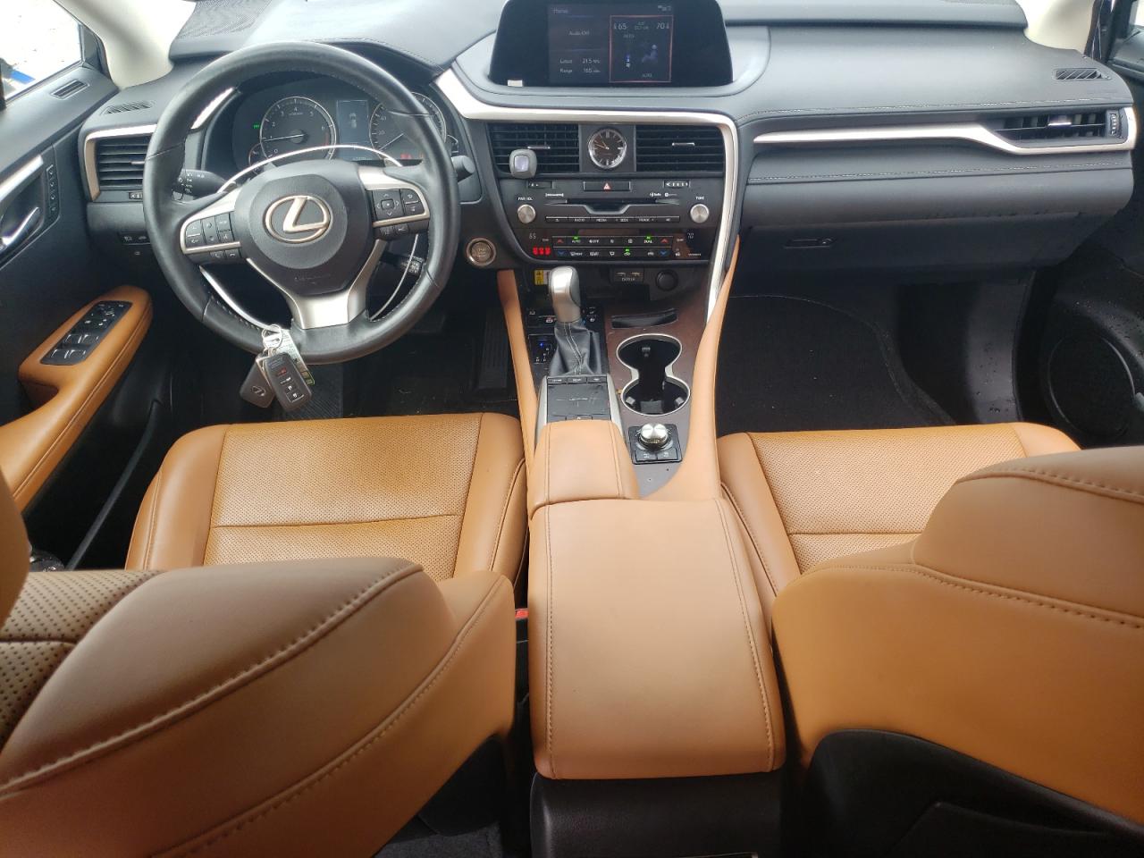 2T2HZMDA4MC266177 2021 Lexus Rx 350