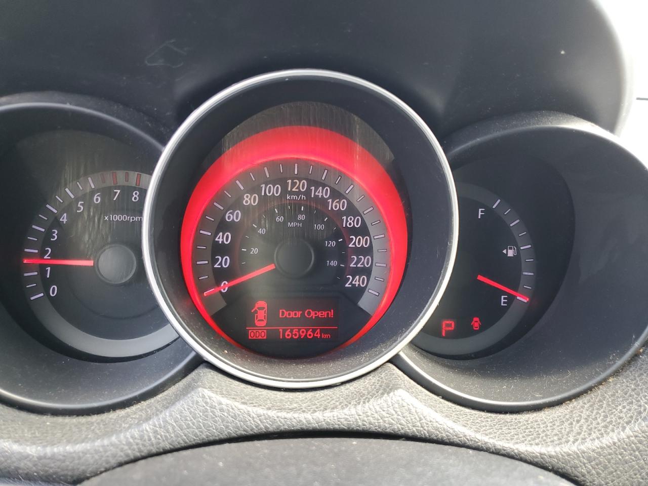 KNAFW6A39B5349844 2011 Kia Forte Sx