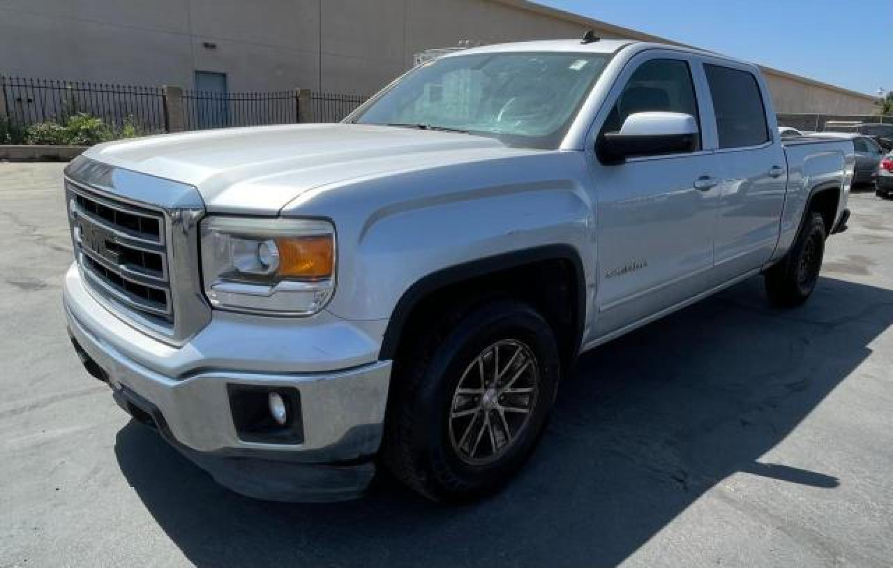 2014 GMC Sierra C1500 Sle vin: 3GTP1UEC5EG291703