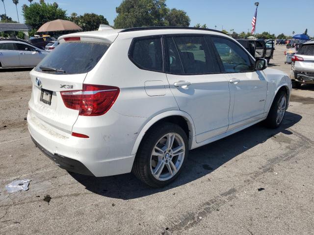 VIN 5UXWX9C59E0D38507 2014 BMW X3, Xdrive28I no.3