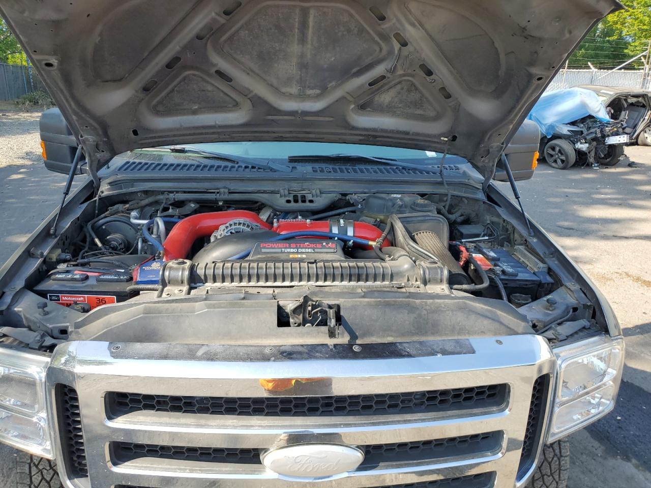 1FTWW33P15EC60551 2005 Ford F350 Super Duty