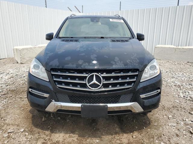 VIN 4JGDA5HB4FA561690 2015 Mercedes-Benz ML-Class, ... no.5