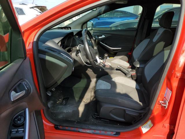 2016 FORD FOCUS ST - 1FADP3L94GL360394