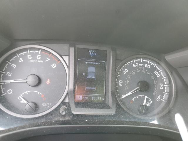 2019 TOYOTA TACOMA DOU - 3TMAZ5CN5KM094214