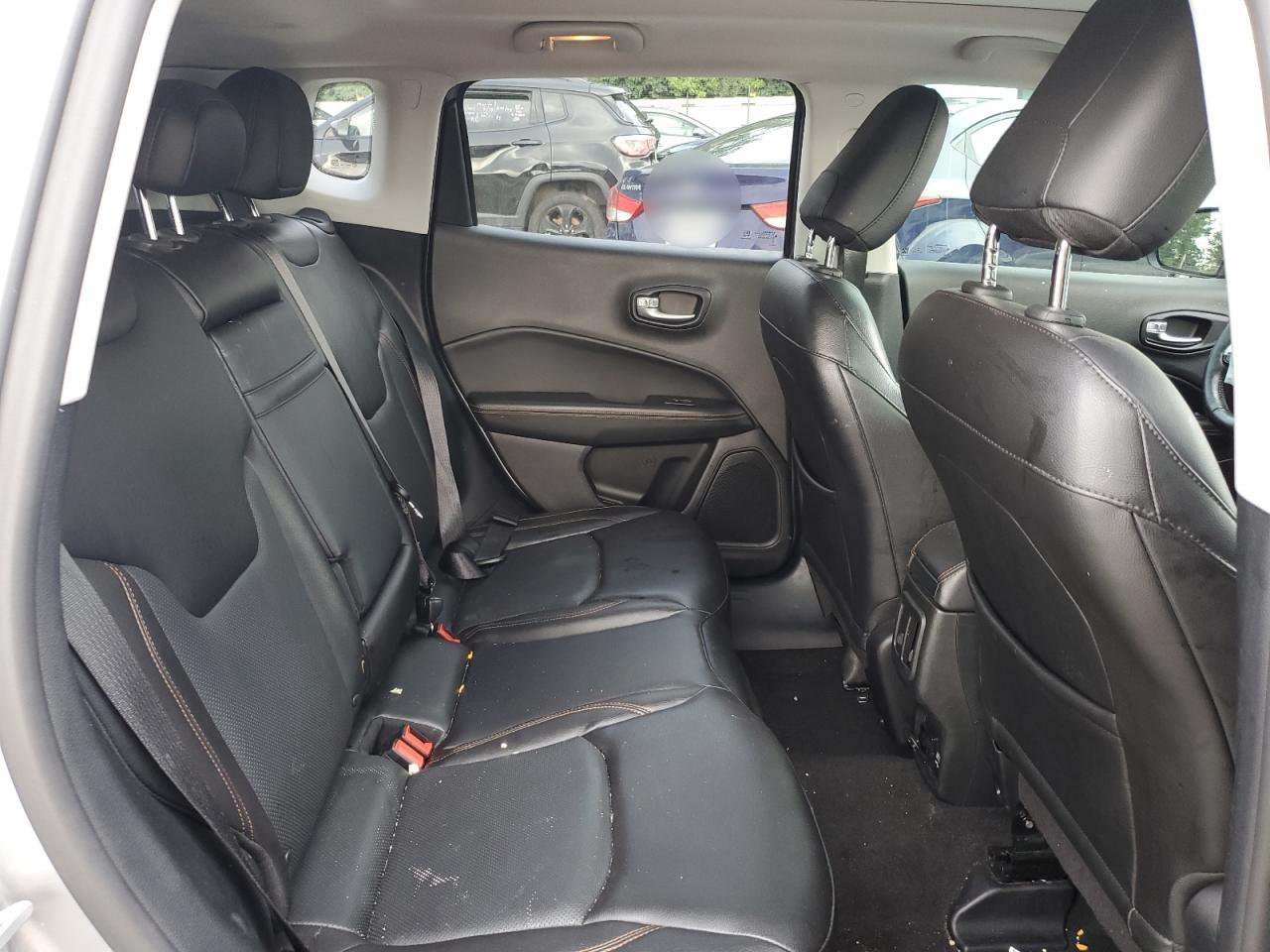 3C4NJCCB2JT181740 2018 Jeep Compass Limited