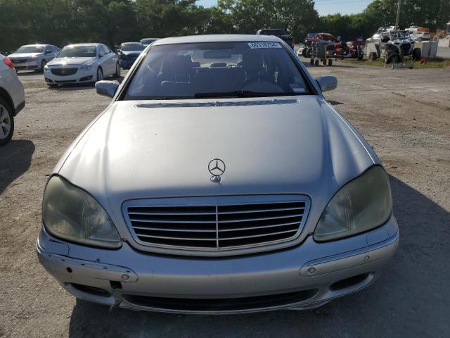 2001 Mercedes-Benz S 500 VIN: WDBNG75J61A160924 Lot: 60318254