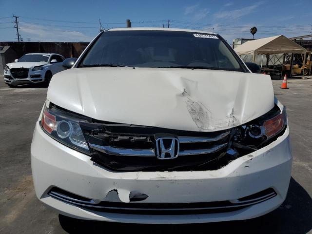 2016 HONDA ODYSSEY LX - 5FNRL5H2XGB140666
