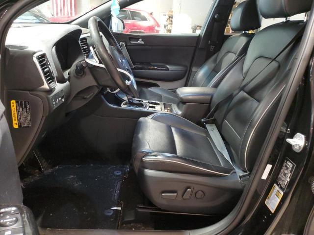 2022 KIA SPORTAGE S - KNDPRCA63N7998622