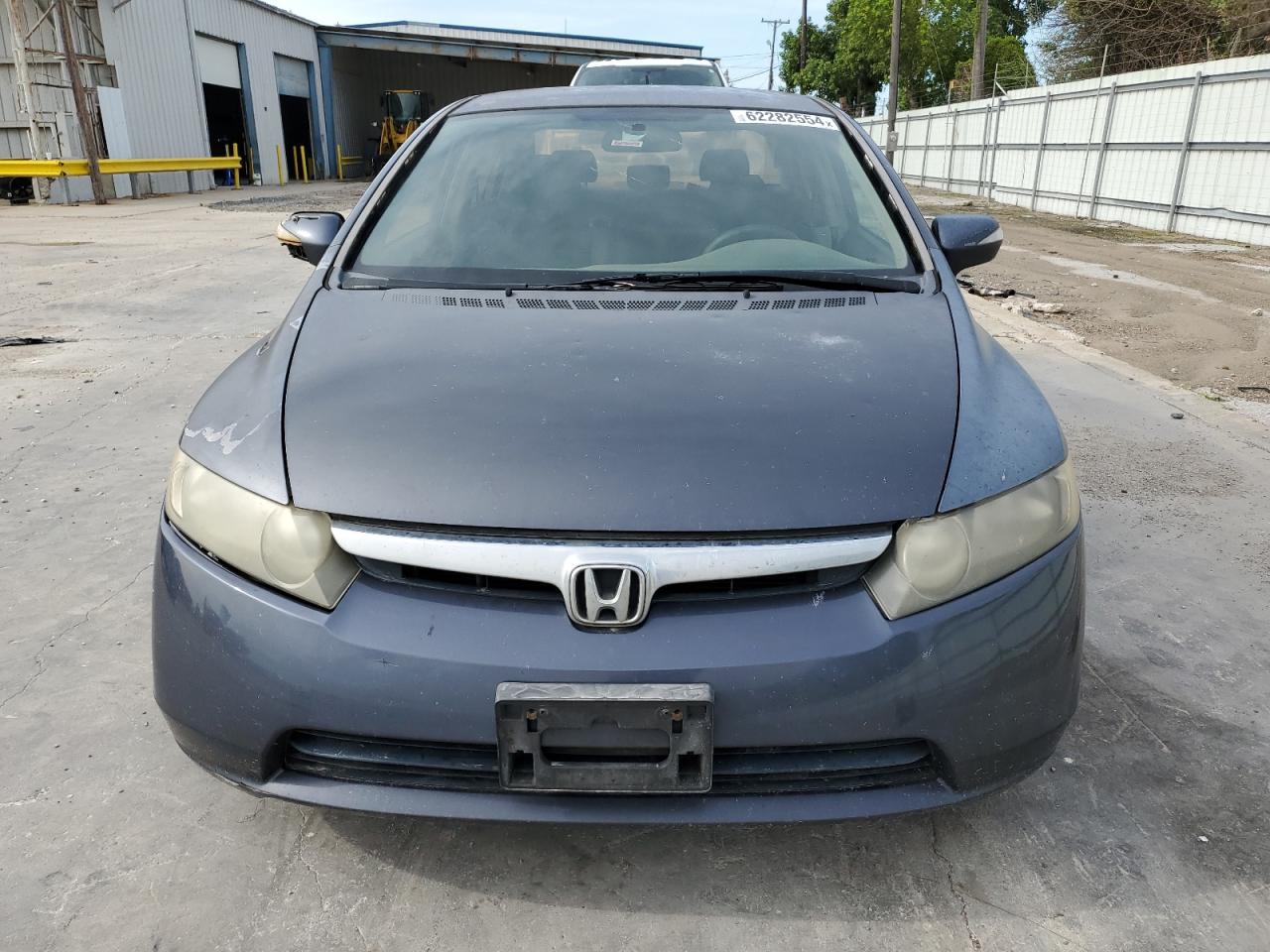 JHMFA36276S000221 2006 Honda Civic Hybrid