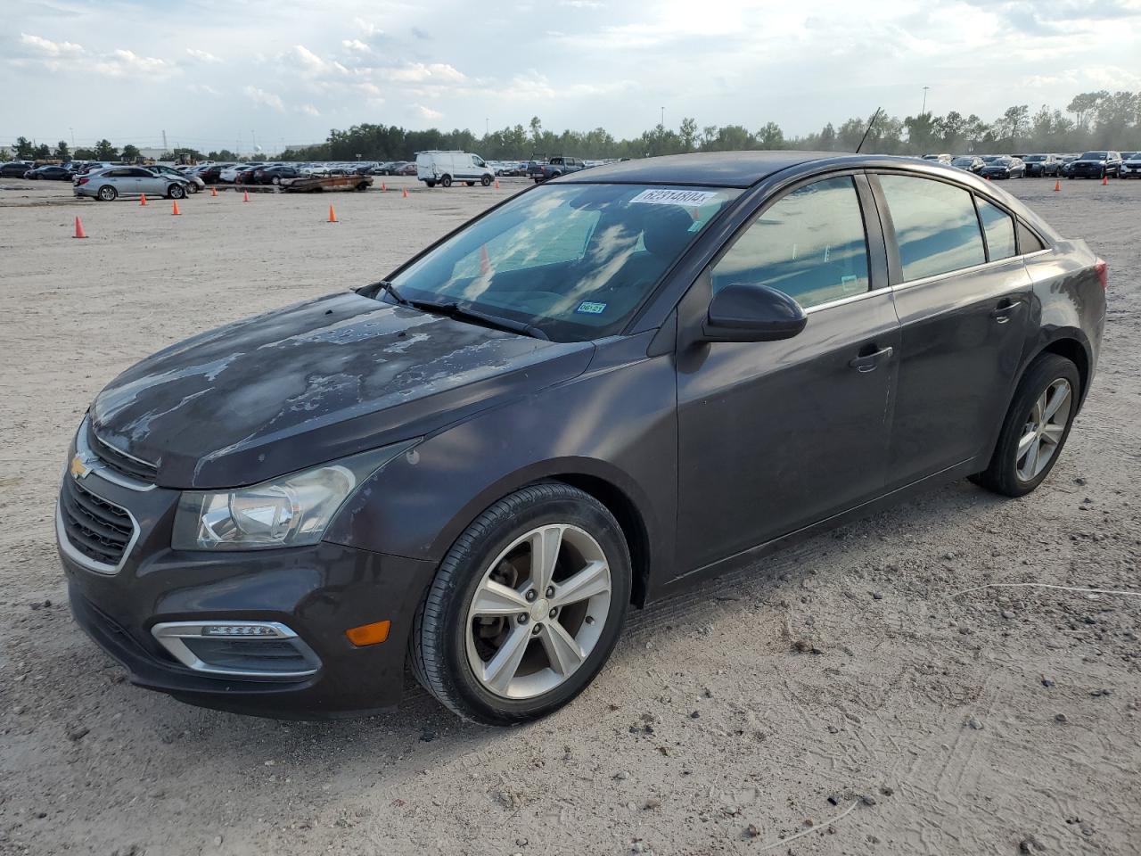 Chevrolet Cruze Limited 2016 2LT