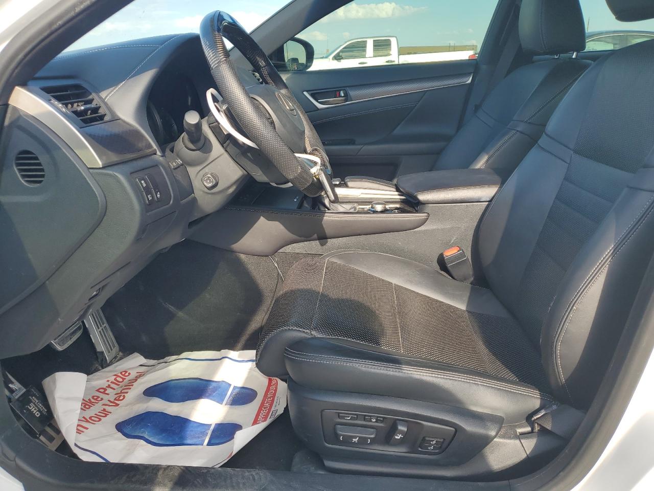 JTHBZ1BL7KA018406 2019 Lexus Gs 350 Base