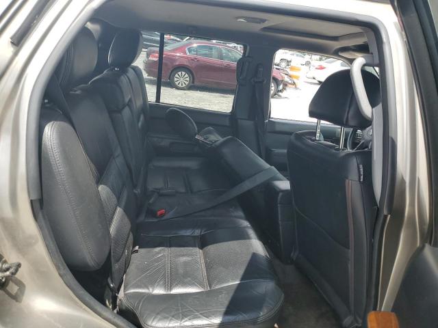 2003 Nissan Pathfinder Le VIN: JN8DR09X13W709338 Lot: 61991064