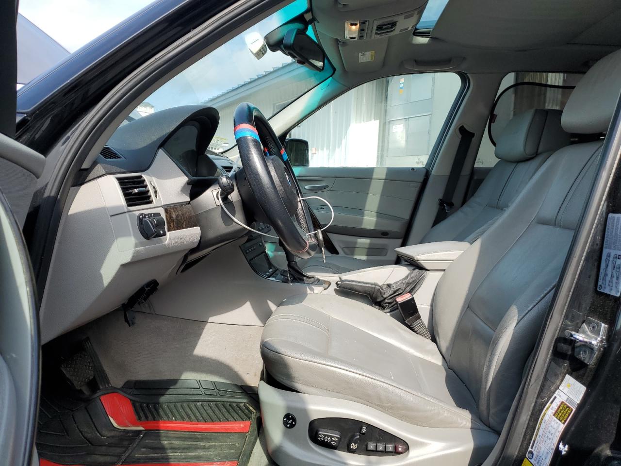 WBXPC93478WJ06658 2008 BMW X3 3.0Si