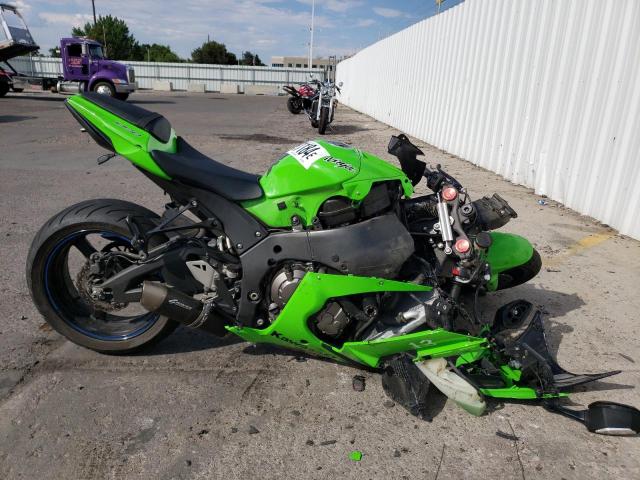 2012 KAWASAKI ZX1000 J - JKAZXCJ10CA011486