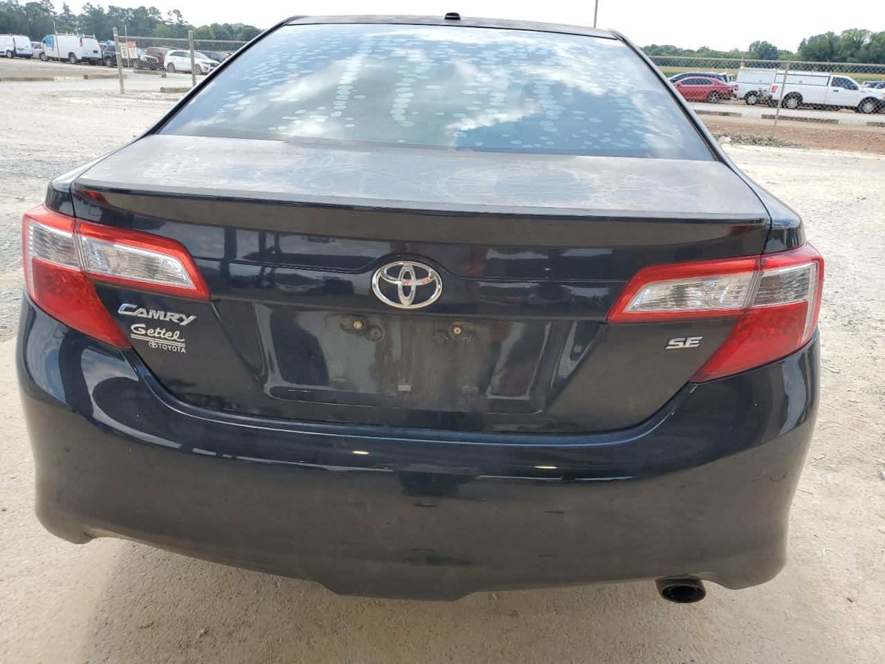 4T1BF1FK2CU089391 2012 Toyota Camry Base