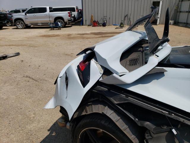 2021 CHEVROLET CORVETTE S - 1G1YB2D49M5102937