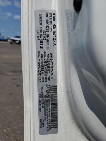 2020 RAM PROMASTER - ZFBHRFAB7L6S19490