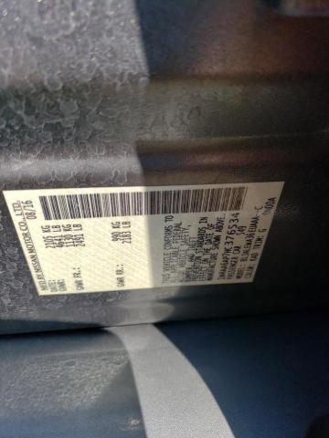 2017 NISSAN MAXIMA 3.5 - 1N4AA6AP7HC376534