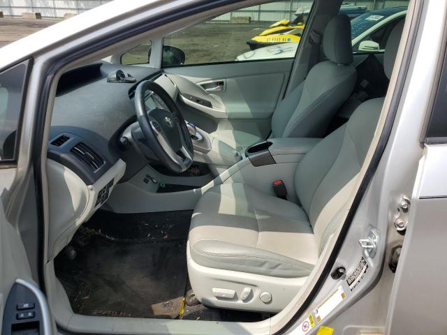 2015 TOYOTA PRIUS - JTDKN3DU4F1873357
