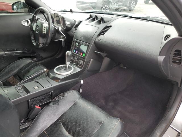 2005 Nissan 350Z Roadster VIN: JN1AZ36AX5M760290 Lot: 61295144