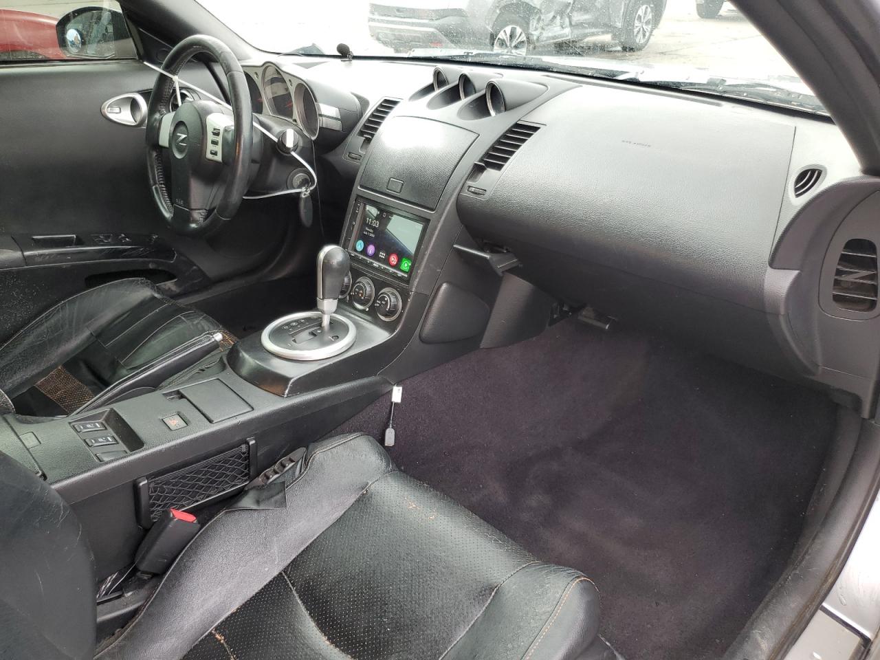 JN1AZ36AX5M760290 2005 Nissan 350Z Roadster